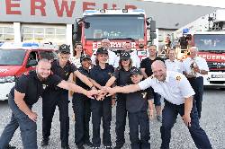 FF St. Valentin feierte 50 erfolgreiche Jahre Feuerwehrjugend 
