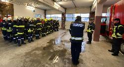 33 Feuerwehrmitglieder absolvierten in Euratsfeld die Grundausbildung